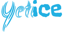 Artificial ice holds Yeti Ice